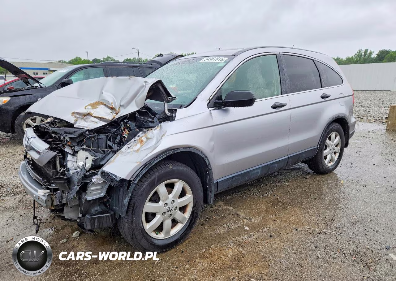 2008 Honda Cr-V Ex – zdjęcie 1 z 14