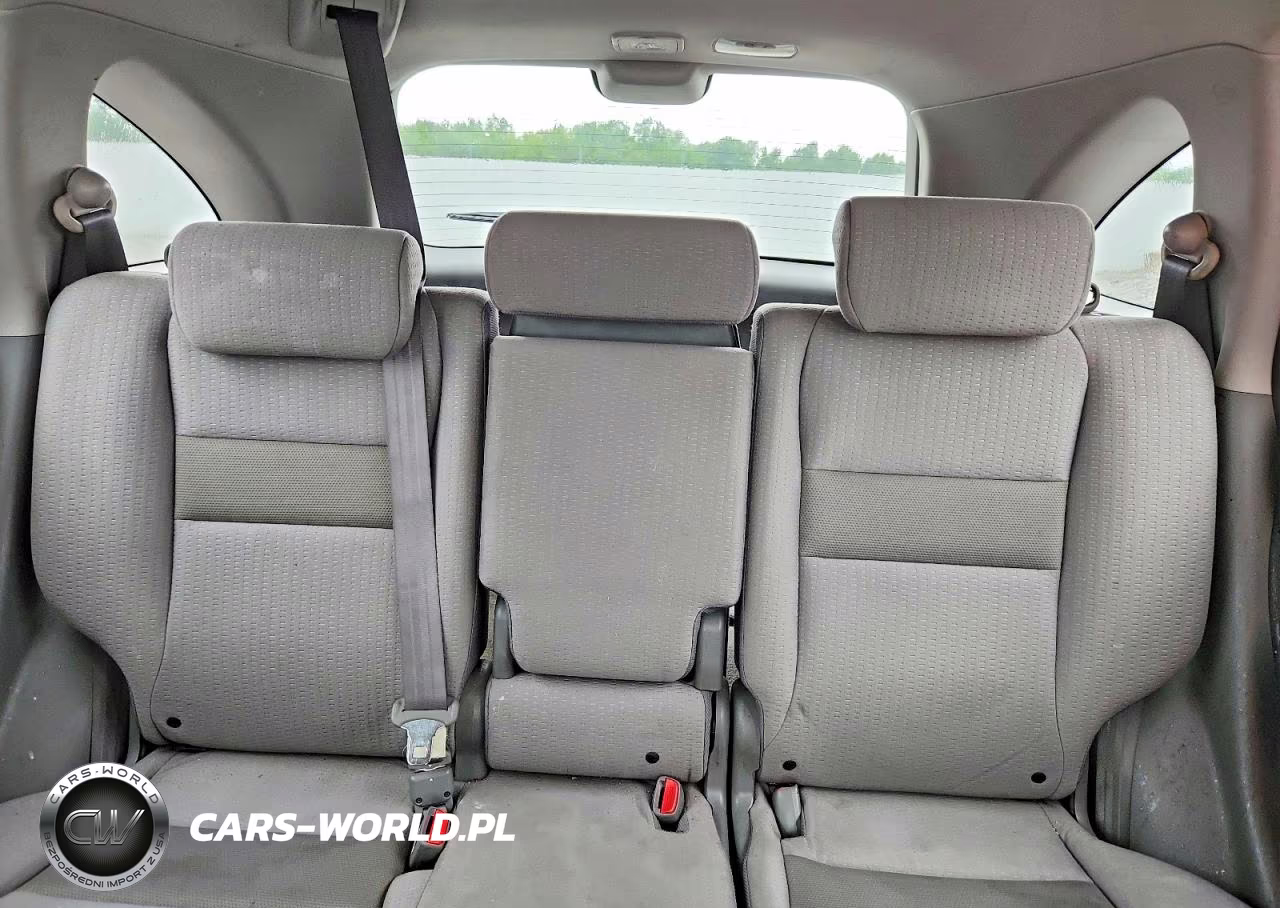 2008 Honda Cr-V Ex VIN:JHLRE485X8C006269 - 10