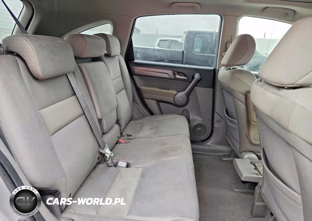 2008 Honda Cr-V Ex VIN:JHLRE485X8C006269 - 11