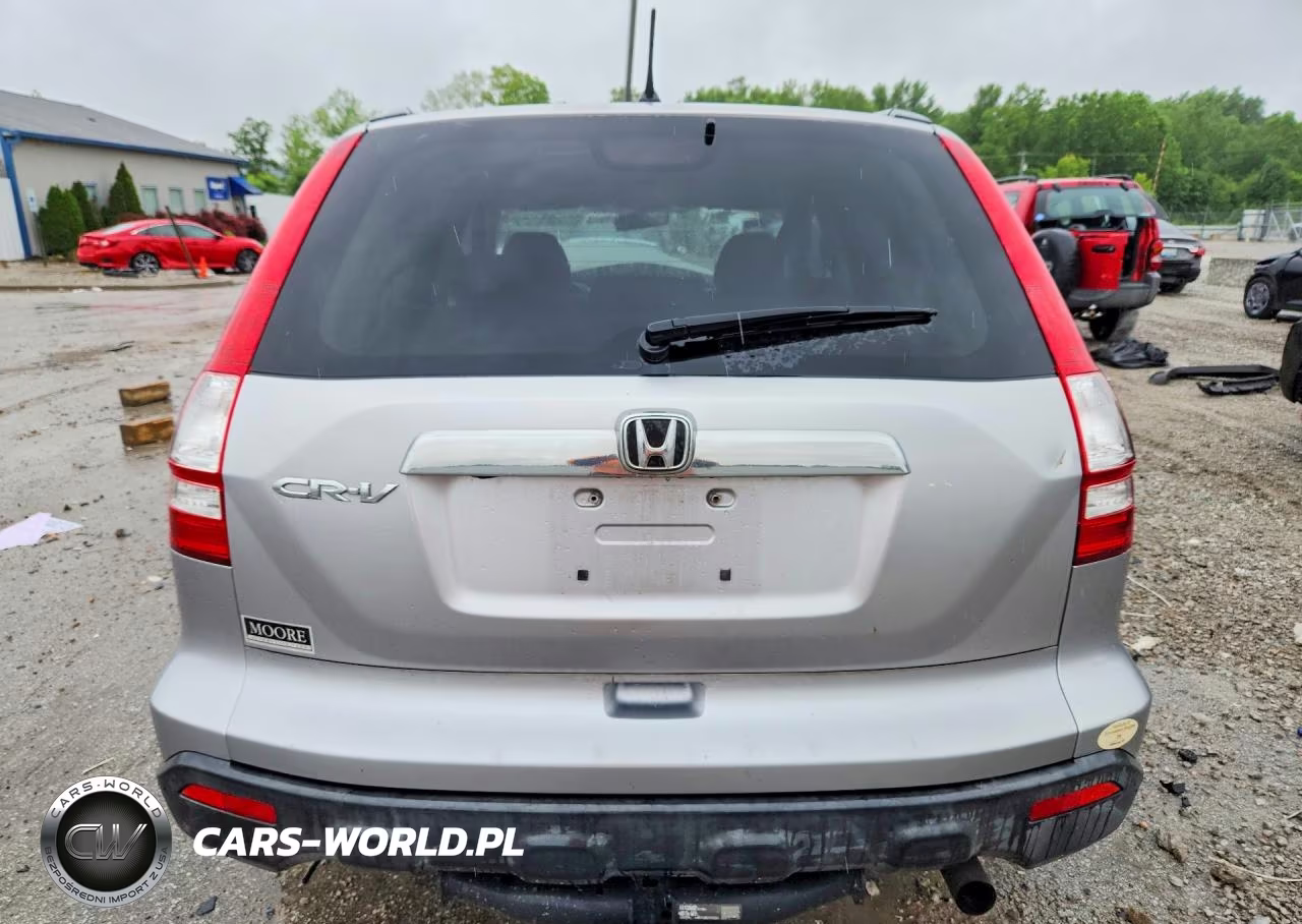2008 Honda Cr-V Ex VIN:JHLRE485X8C006269 - 6
