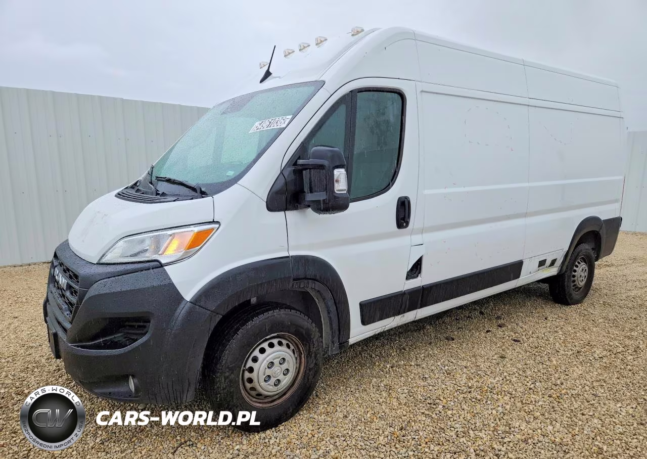 2025 Ram Promaster 2500 2500 High