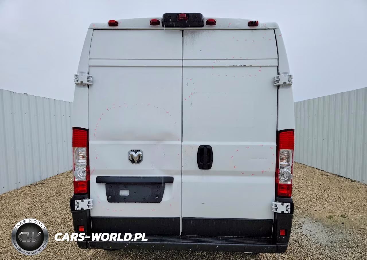 2025 Ram Promaster 2500 2500 High VIN:3C6LRVDG6SE504514 - 6