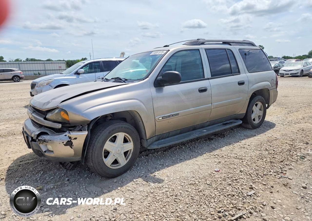 2003 Chevrolet Trailblazer Ext