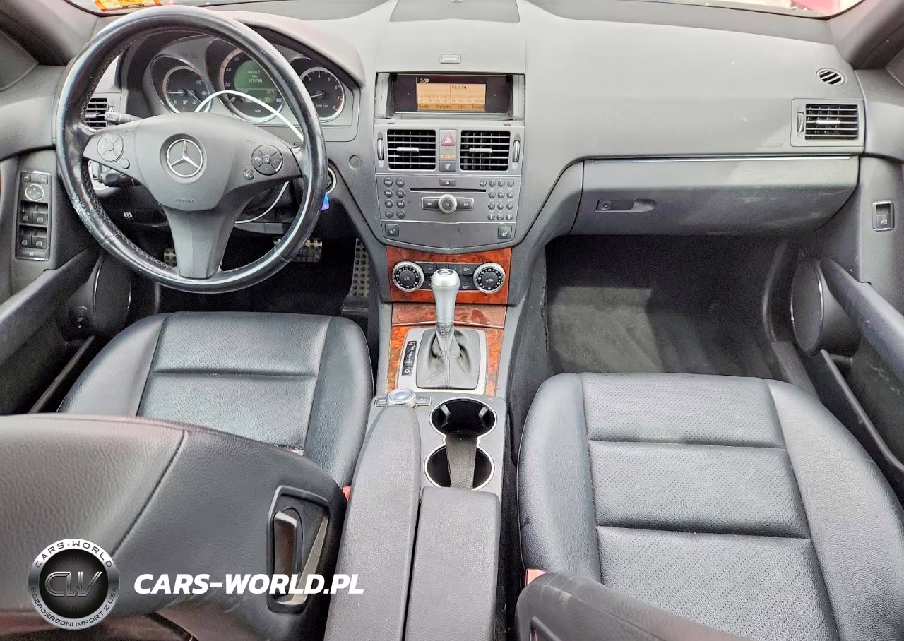 2010 Mercedes-Benz C 300 4Matic VIN:WDDGF8BB3AF461627 - 8