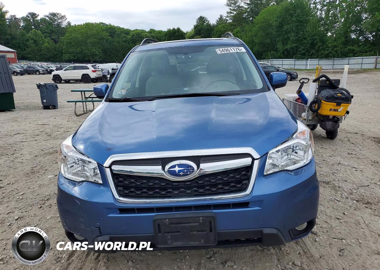2016 Subaru Forester 2.5I Limited VIN:JF2SJAHC1GH426352 - 5