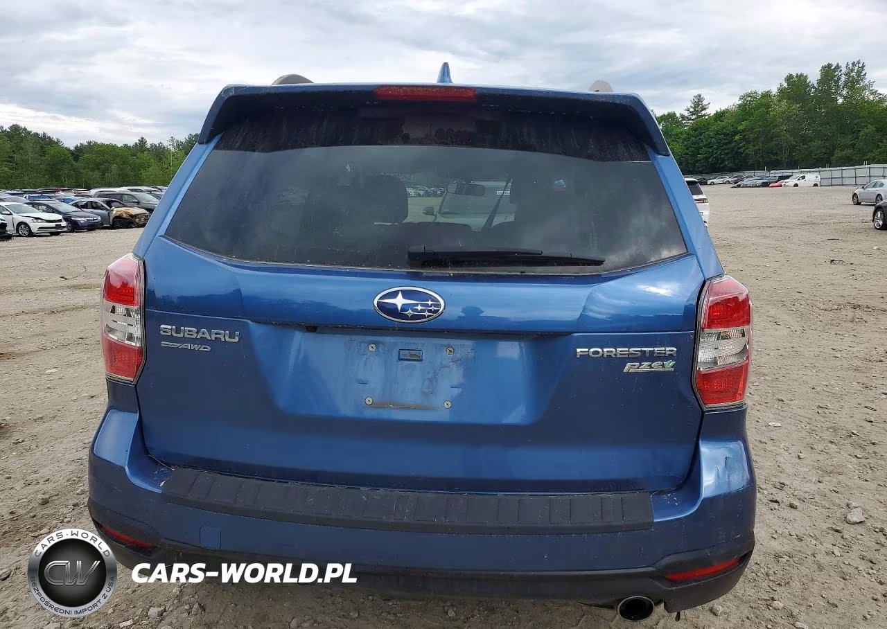 2016 Subaru Forester 2.5I Limited VIN:JF2SJAHC1GH426352 - 6