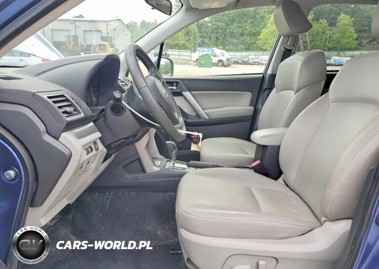 2016 Subaru Forester 2.5I Limited VIN:JF2SJAHC1GH426352 - 7