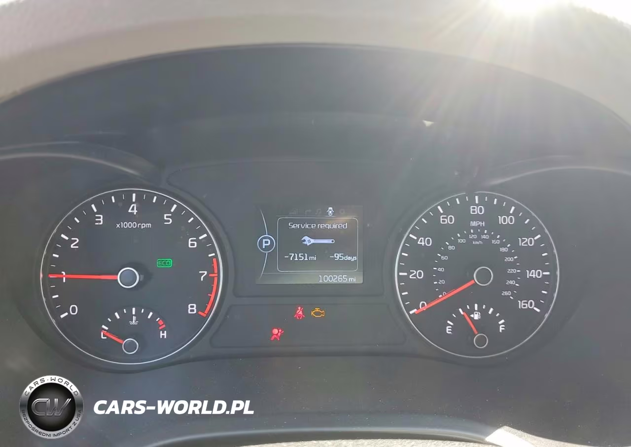2017 Kia Optima Ex VIN:5XXGU4L3XHG150143 - 9