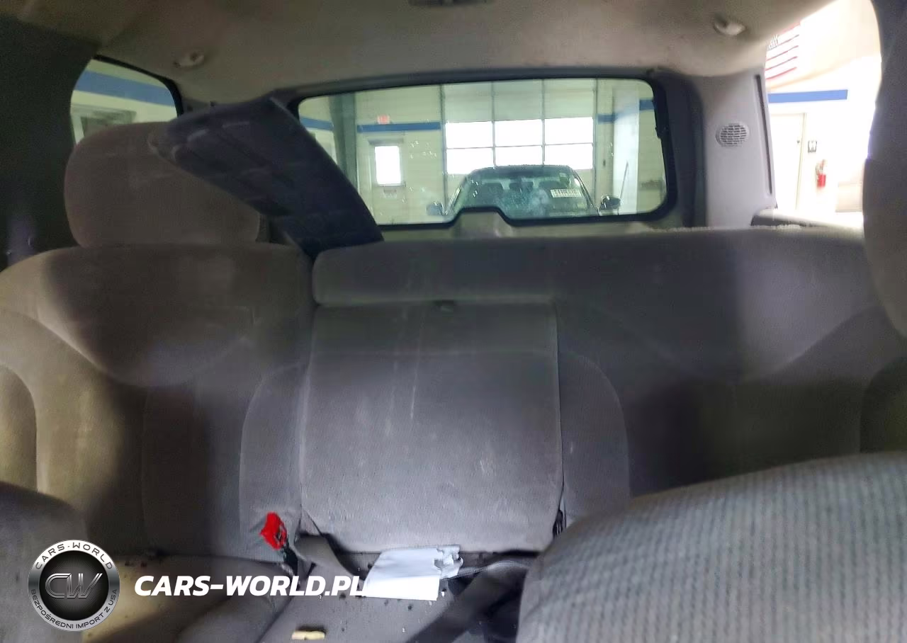 2001 GMC Yukon VIN:1GKEC13V91J189273 - 10