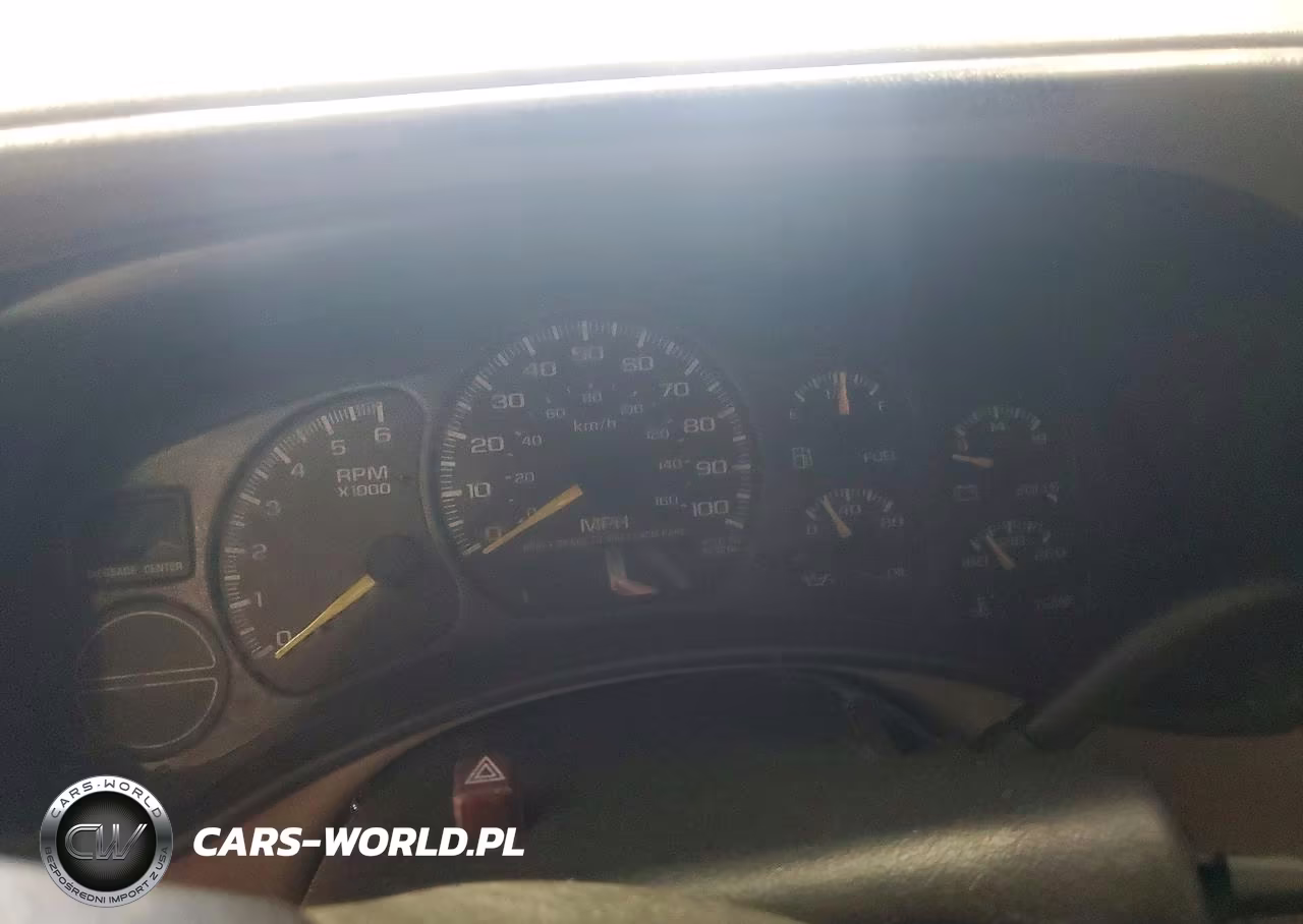 2001 GMC Yukon VIN:1GKEC13V91J189273 - 9