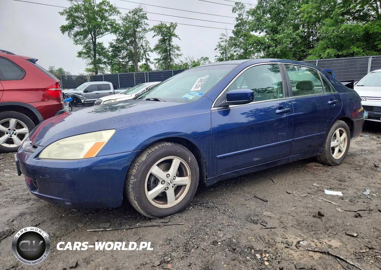 2003 Honda Accord Ex