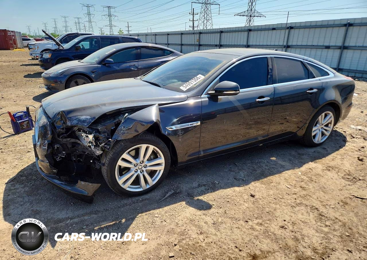 2013 Jaguar Xj