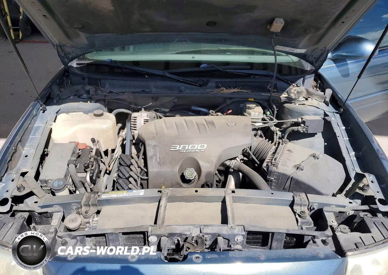 2001 Buick Lesabre Limited VIN:1G4HR54K51U257811 - 11