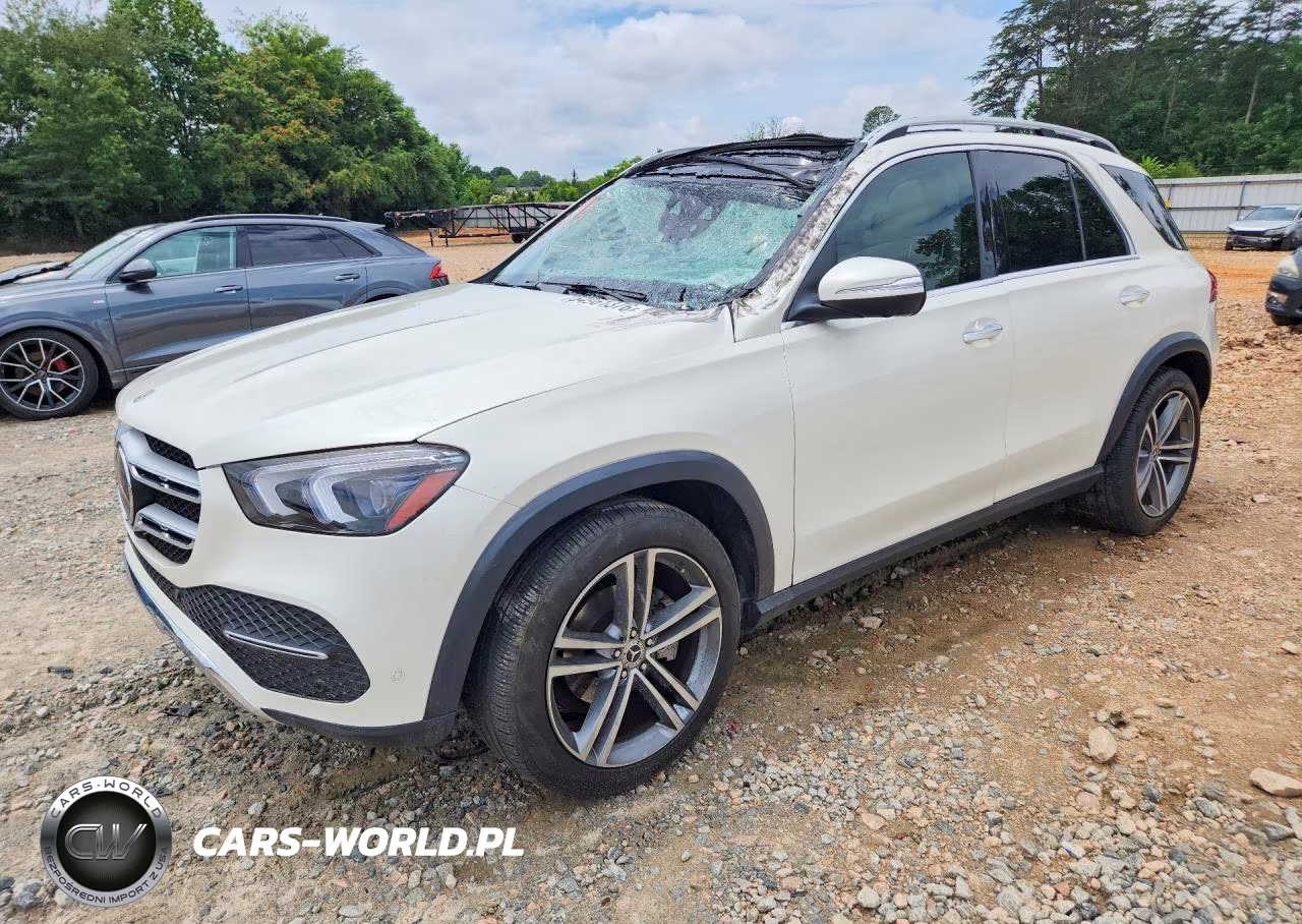2021 Mercedes-Benz Gle 350 4Matic