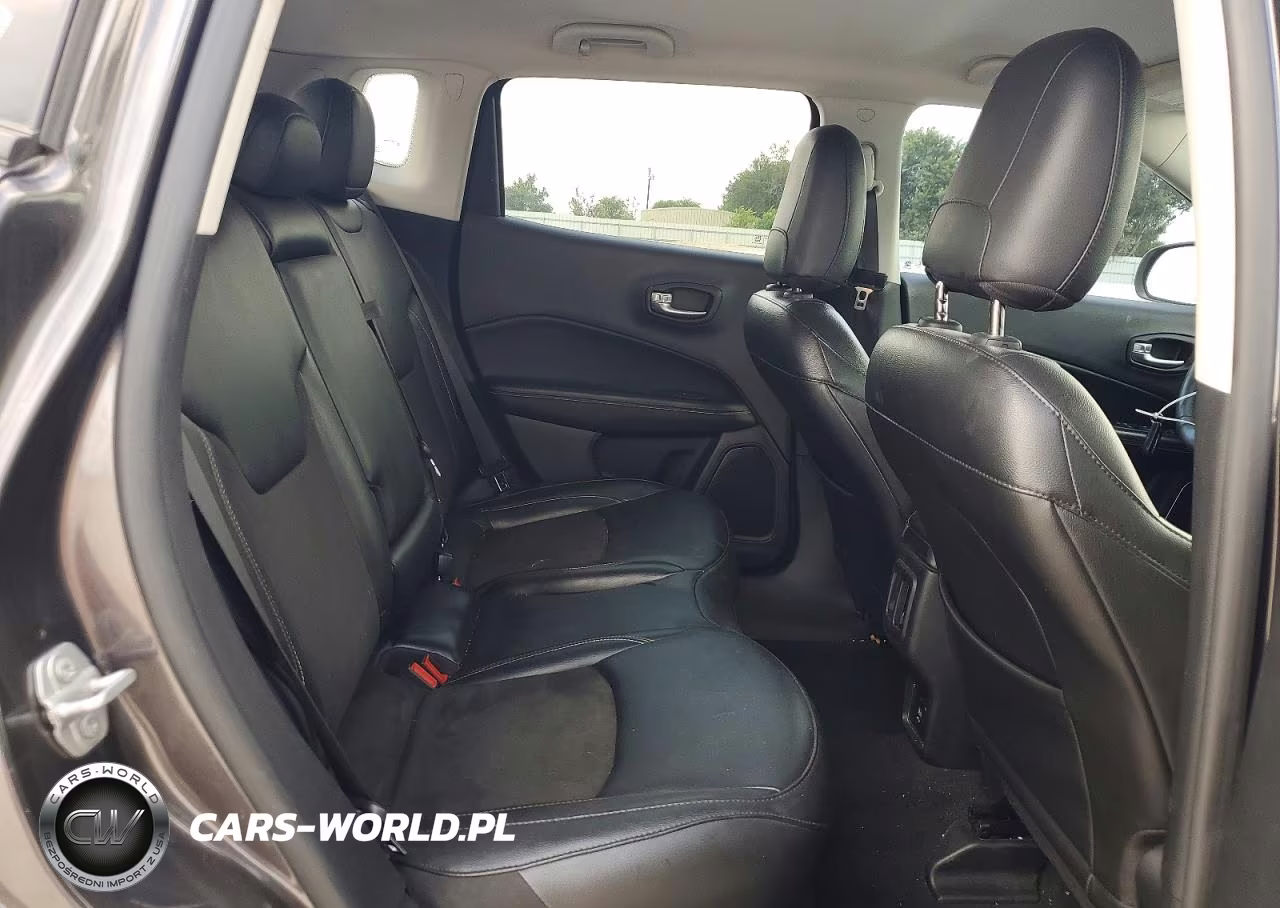 2021 Jeep Compass Latitude VIN:3C4NJCBB4MT572233 - 11