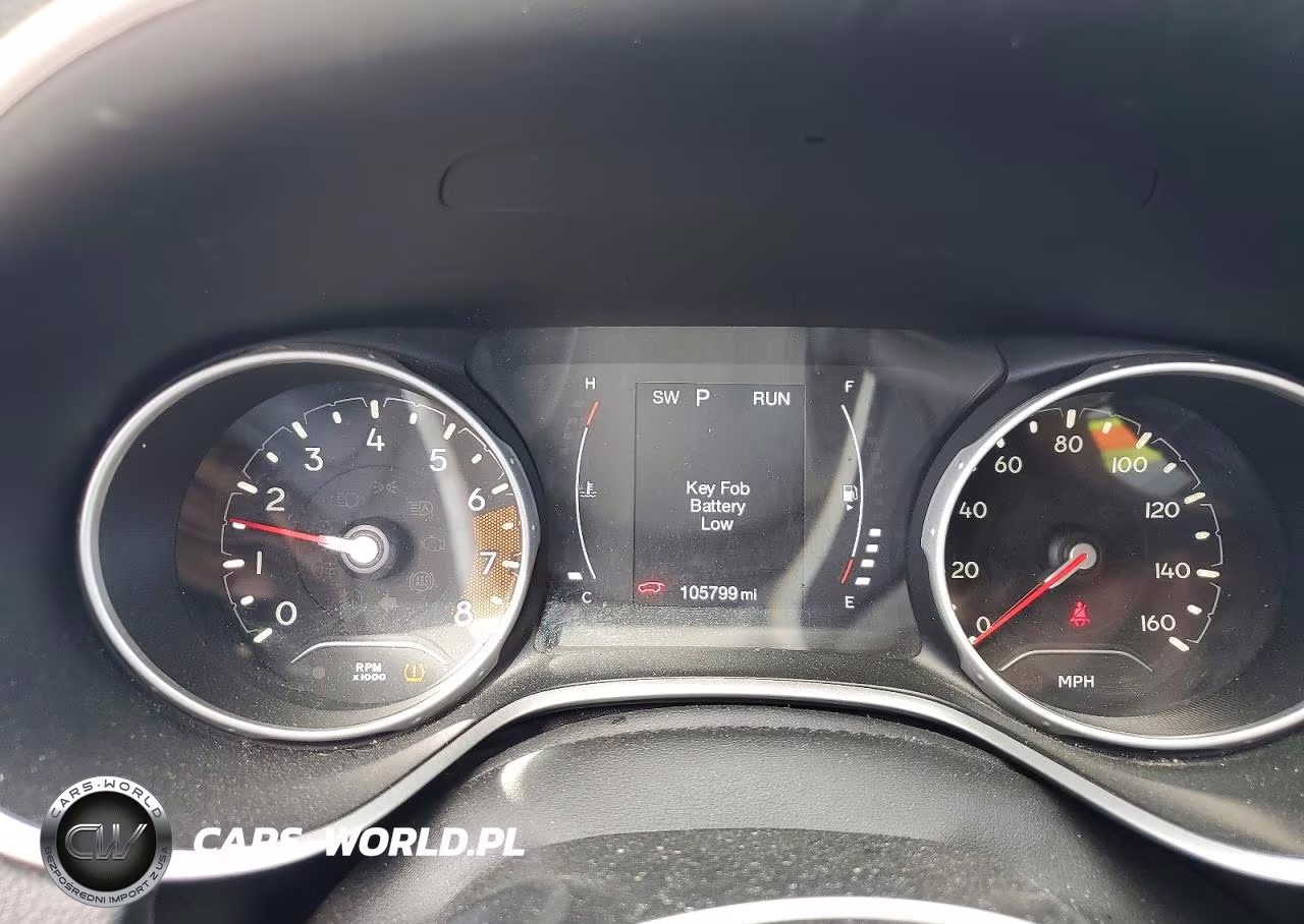 2021 Jeep Compass Latitude VIN:3C4NJCBB4MT572233 - 9