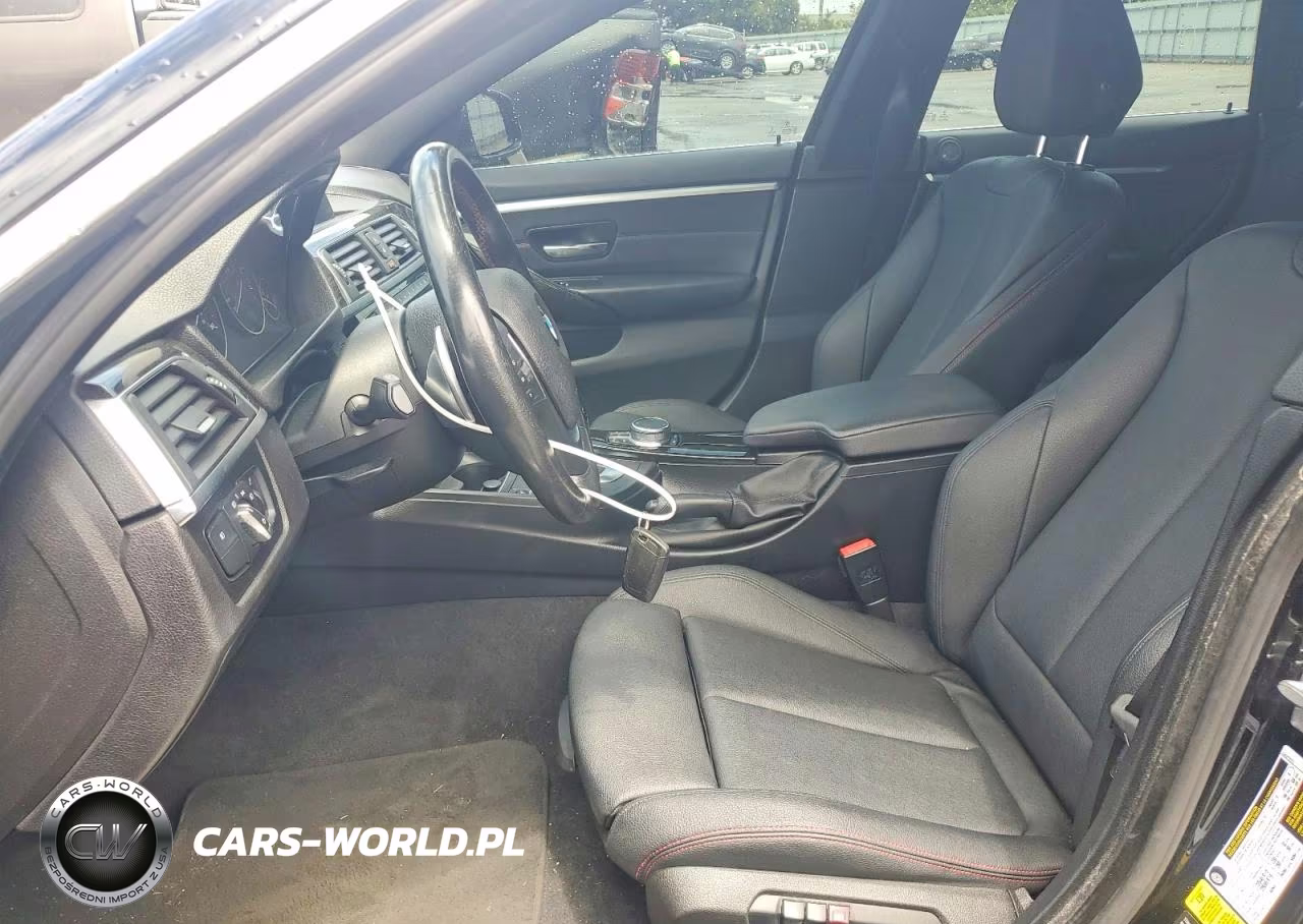 2018 BMW 430I Gran Coupe VIN:WBA4J1C52JBG78007 - 7