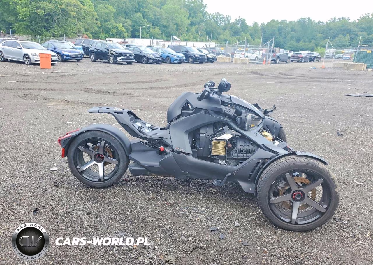2022 Can-Am Ryker Sport – zdjęcie 1 z 8