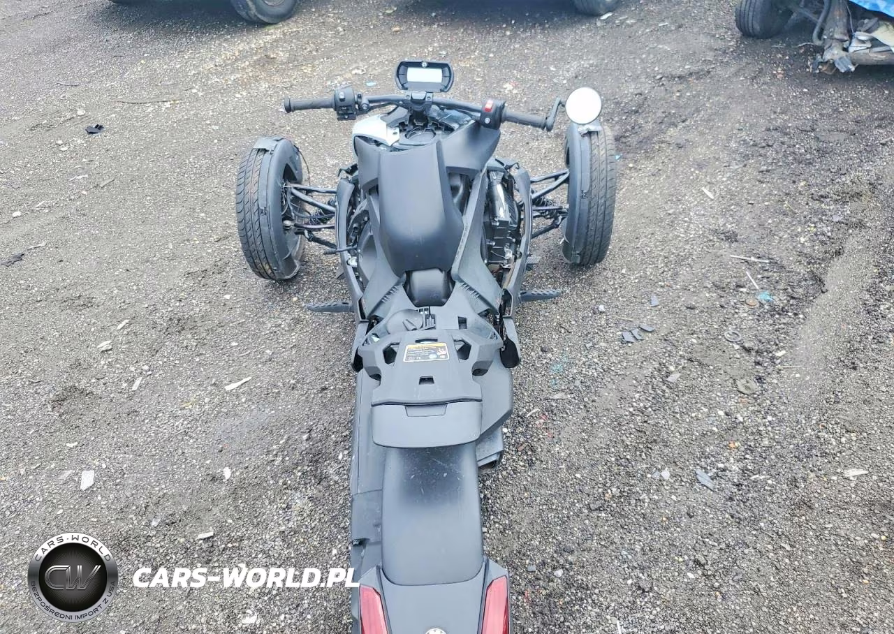 2022 Can-Am Ryker Sport VIN:3JB2JEG23NJ003820 - 6