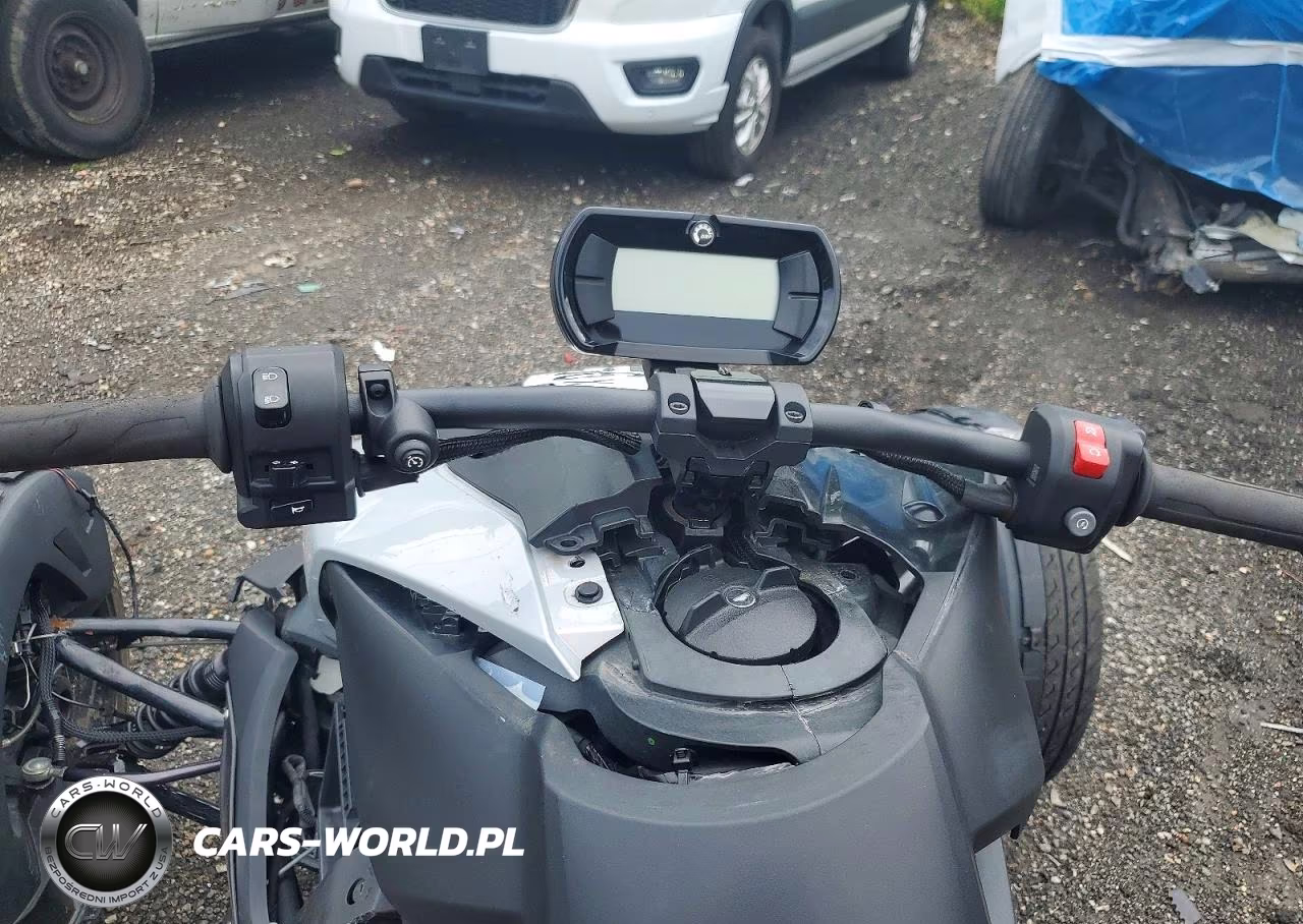 2022 Can-Am Ryker Sport VIN:3JB2JEG23NJ003820 - 7