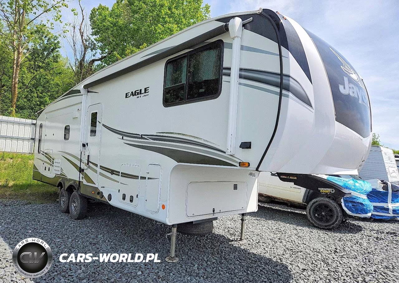 2021 Jayco Eaglet27Rs – zdjęcie 1 z 10
