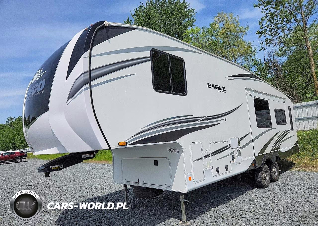 2021 Jayco Eaglet27Rs VIN:1UJCJ0BRXM1PE0270 - 2
