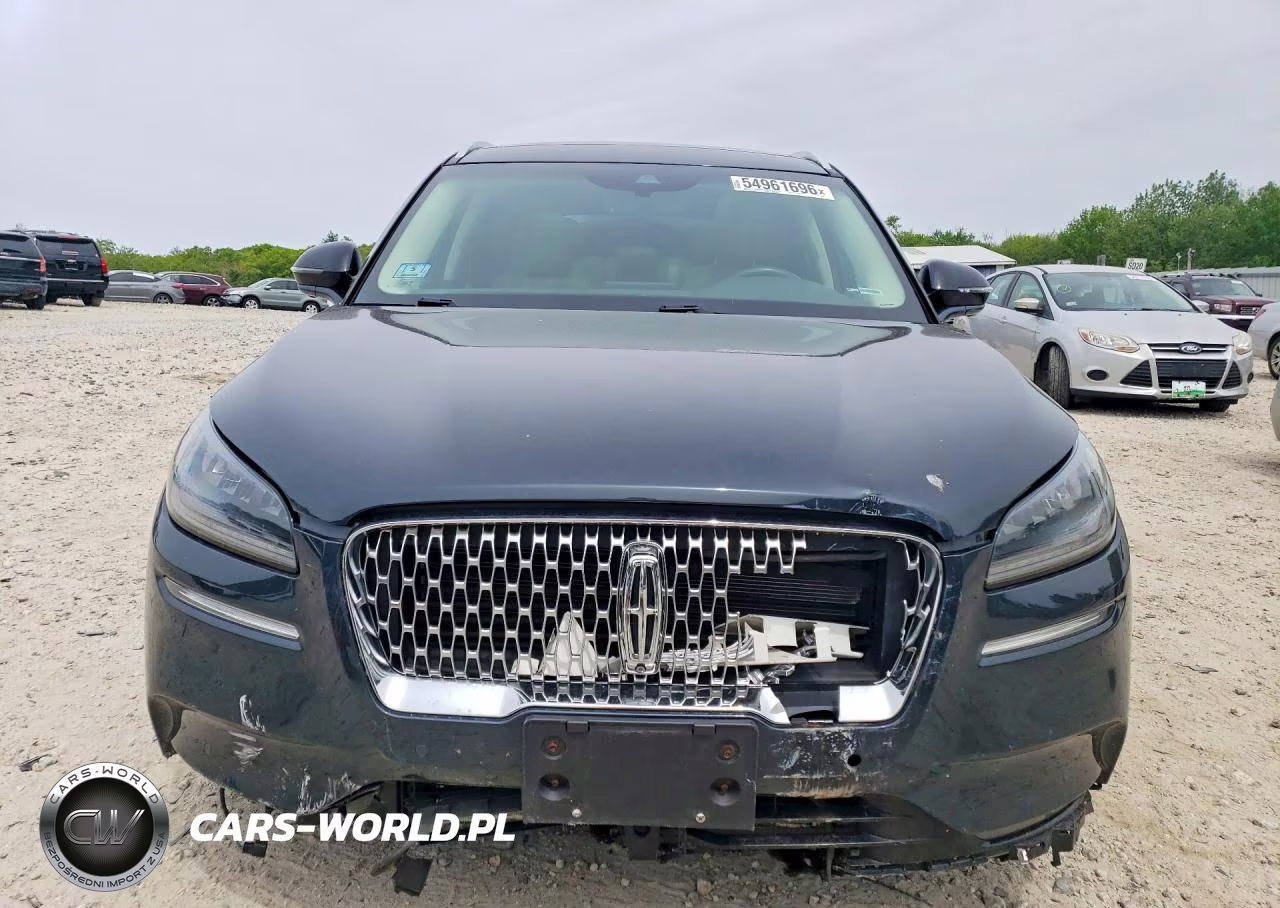 2021 Lincoln Corsair Reserve VIN:5LMCJ2D96MUL08439 - 5