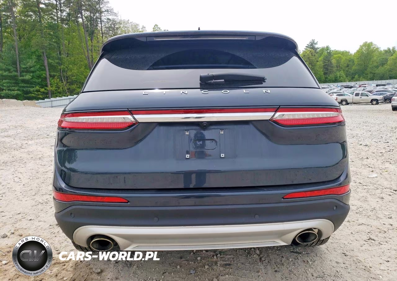 2021 Lincoln Corsair Reserve VIN:5LMCJ2D96MUL08439 - 6