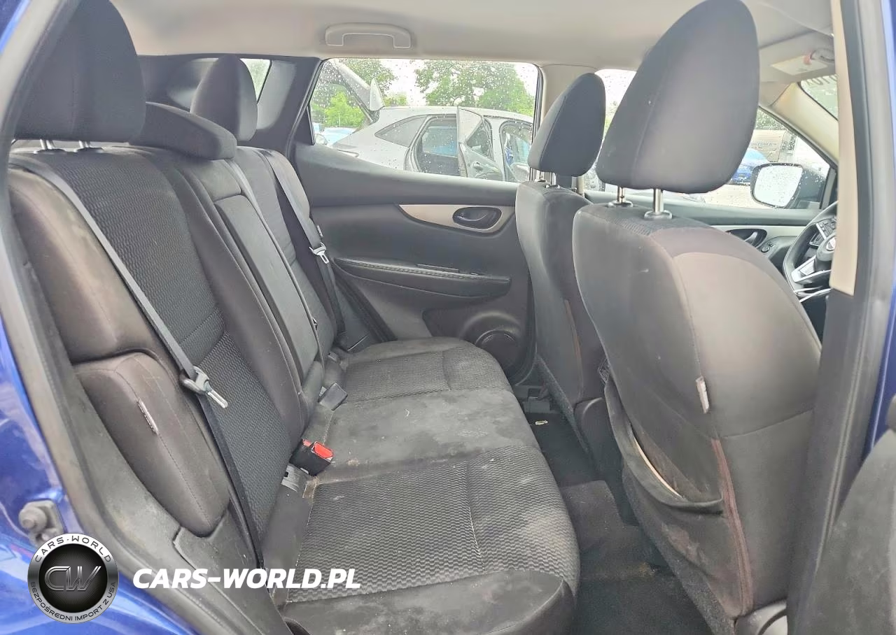 2020 Nissan Rogue Sport S VIN:JN1BJ1CV9LW254703 - 10