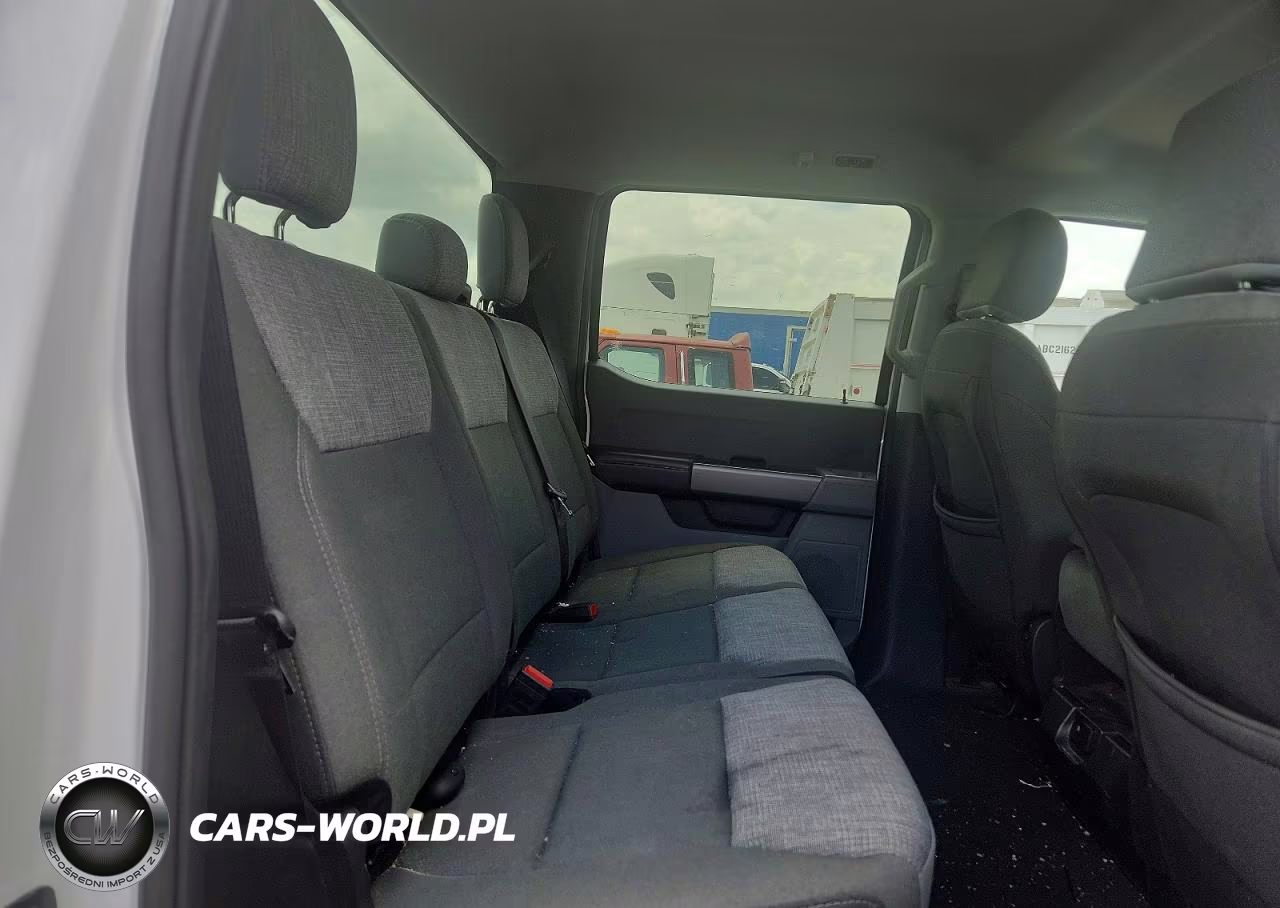 2025 Ford F350 Super Duty VIN:1FT8W3BT6SED72720 - 10