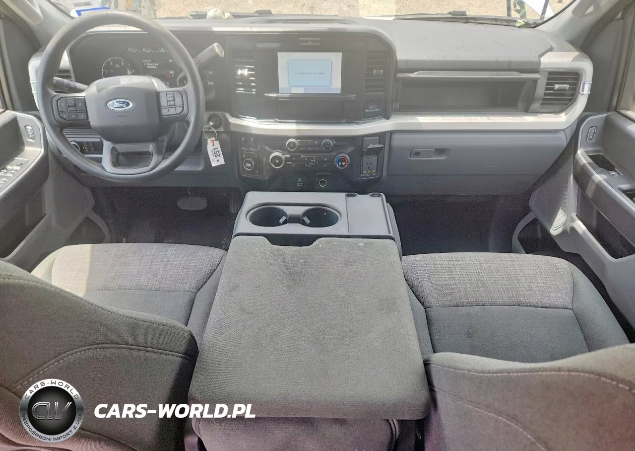 2025 Ford F350 Super Duty VIN:1FT8W3BT6SED72720 - 8