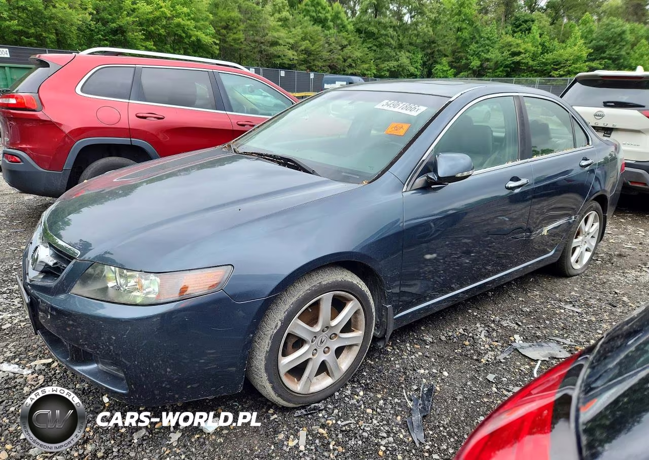 2005 Acura Tsx