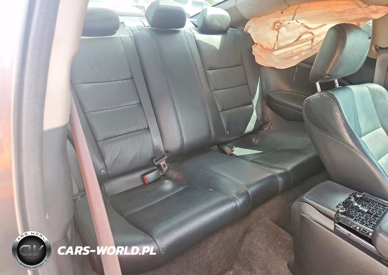 2010 Honda Accord Exl VIN:1HGCS2B83AA009875 - 10