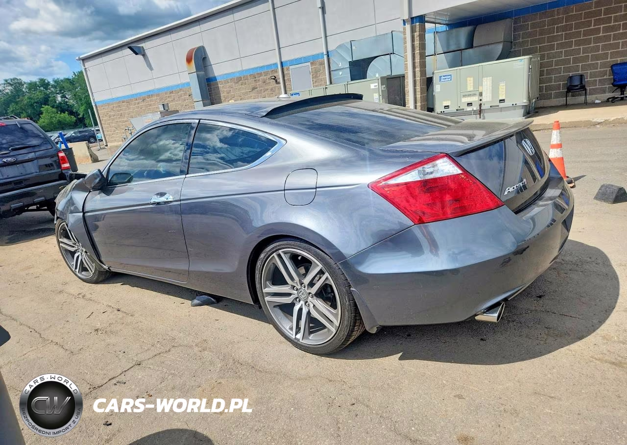 2010 Honda Accord Exl VIN:1HGCS2B83AA009875 - 2
