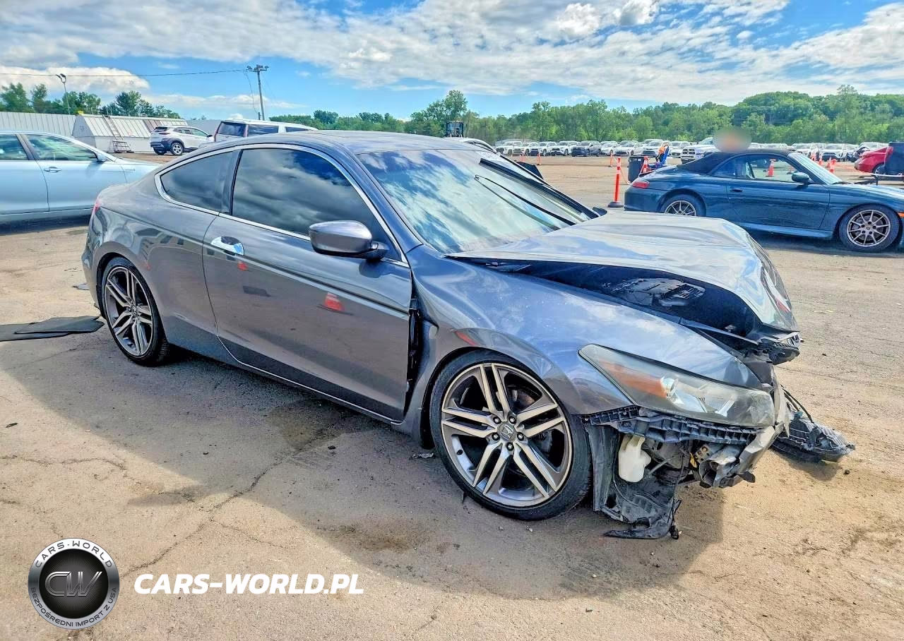 2010 Honda Accord Exl VIN:1HGCS2B83AA009875 - 4