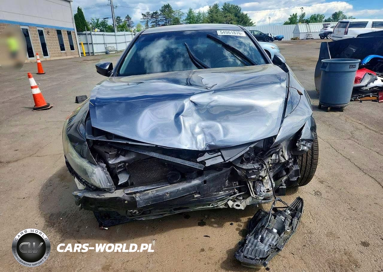 2010 Honda Accord Exl VIN:1HGCS2B83AA009875 - 5