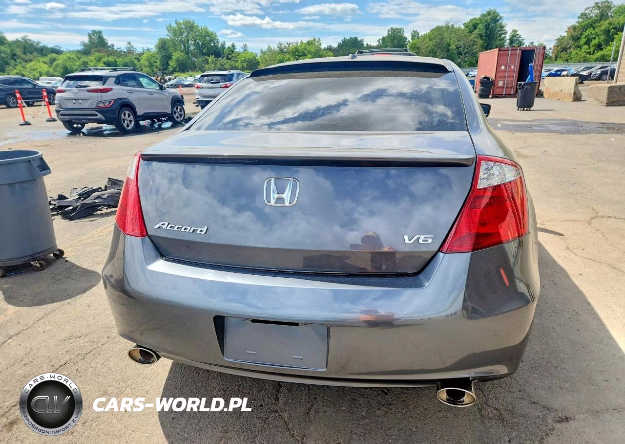 2010 Honda Accord Exl VIN:1HGCS2B83AA009875 - 6