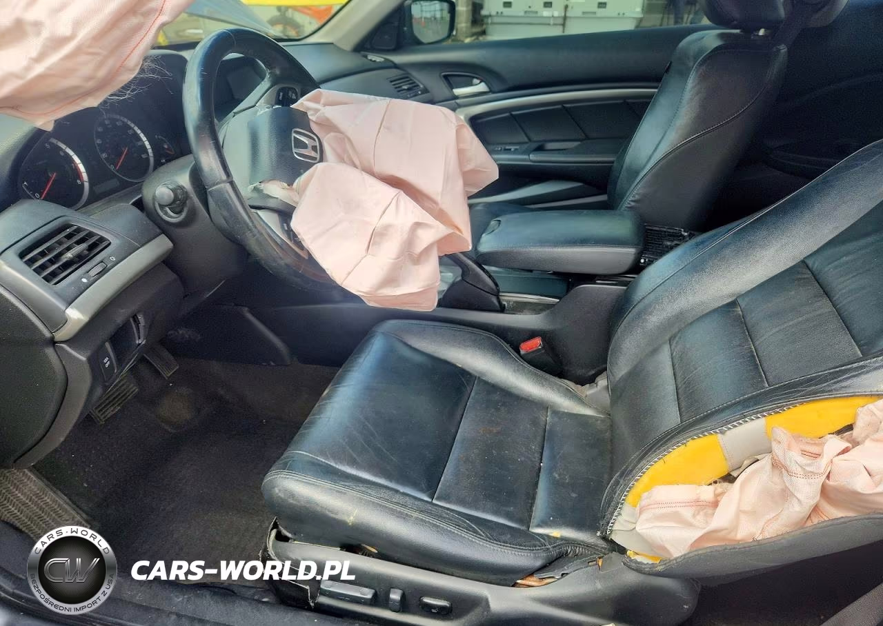 2010 Honda Accord Exl VIN:1HGCS2B83AA009875 - 7