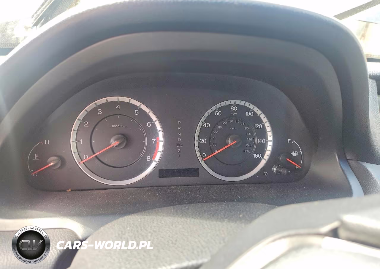 2010 Honda Accord Exl VIN:1HGCS2B83AA009875 - 9