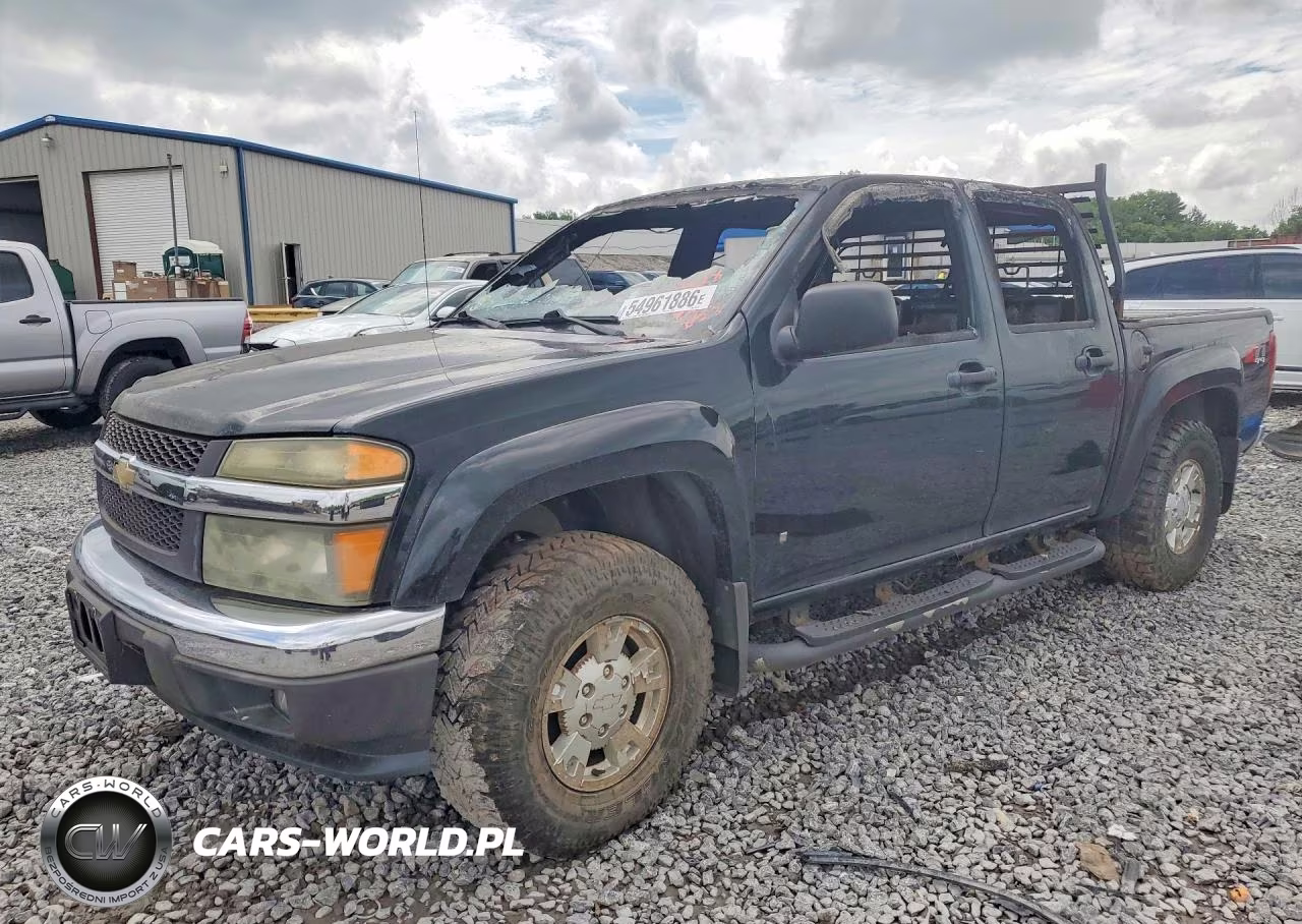 2006 Chevrolet Colorado