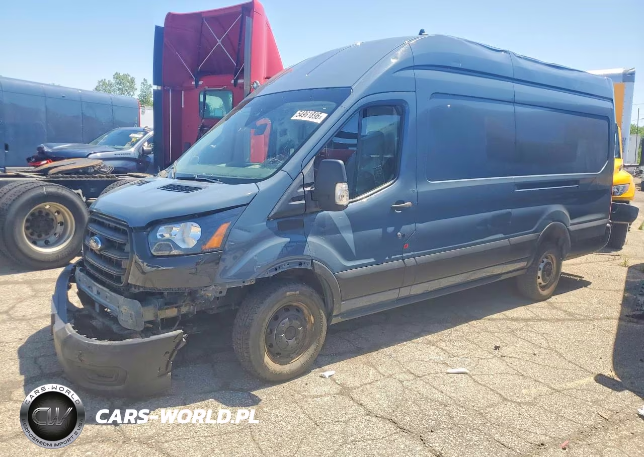 2020 Ford Transit T-250