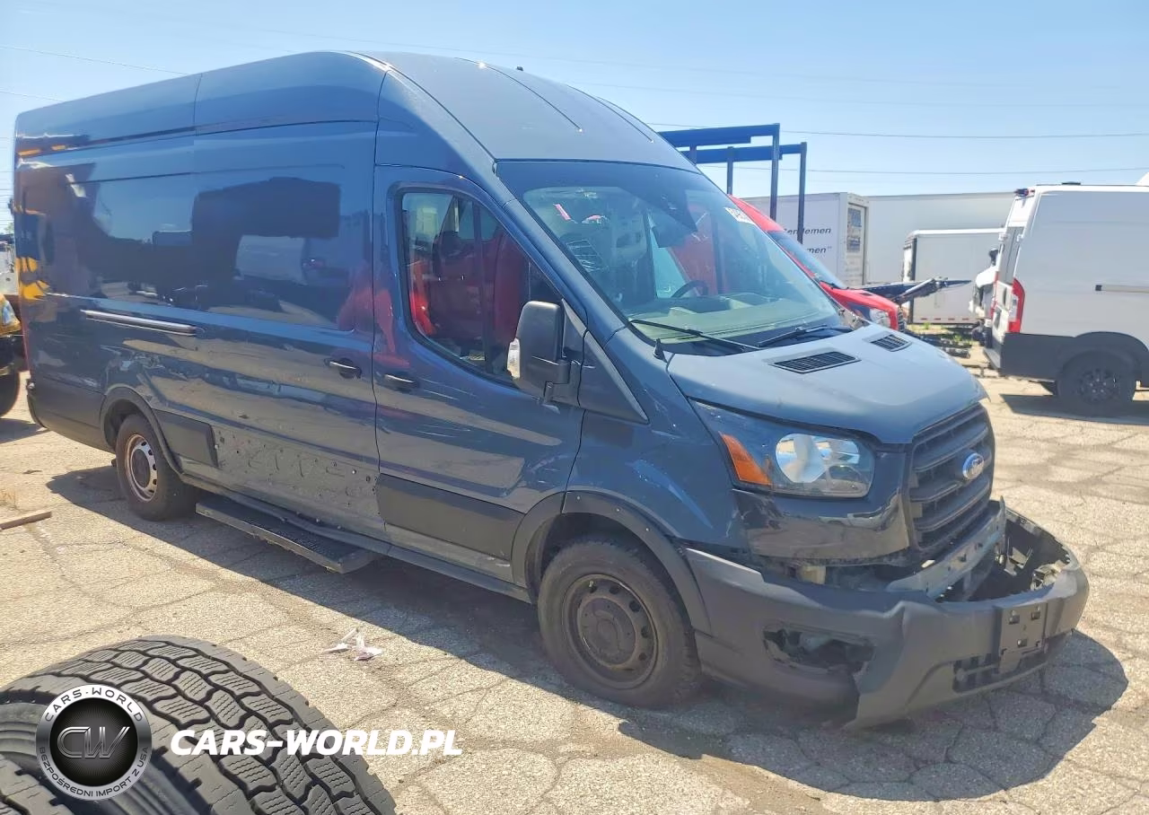 2020 Ford Transit T-250 VIN:1FTBR3X85LKA18966 - 4