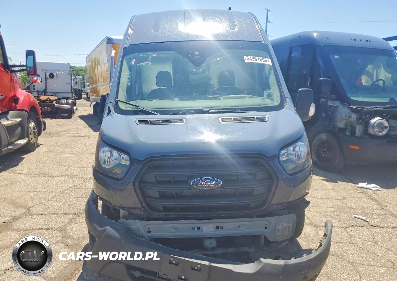 2020 Ford Transit T-250 VIN:1FTBR3X85LKA18966 - 5