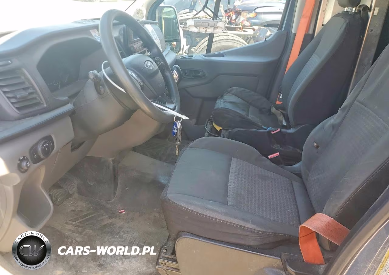 2020 Ford Transit T-250 VIN:1FTBR3X85LKA18966 - 7
