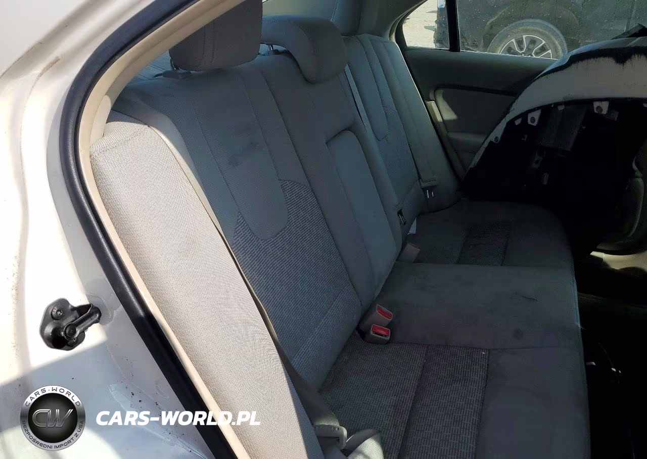 2012 Ford Fusion Sel VIN:3FAHP0JA6CR303316 - 10