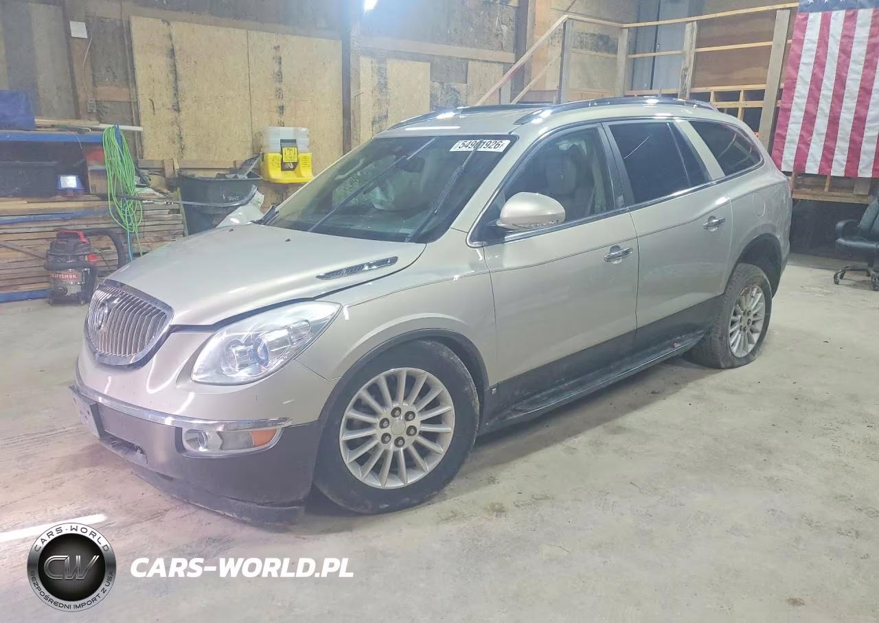 2010 Buick Enclave Cxl