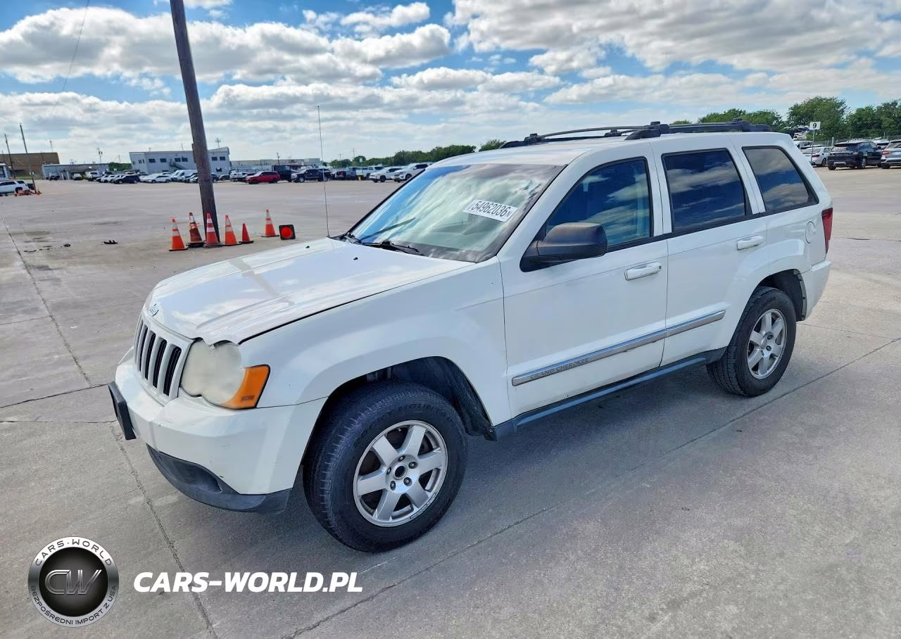 2010 Jeep Grand Cherokee Laredo