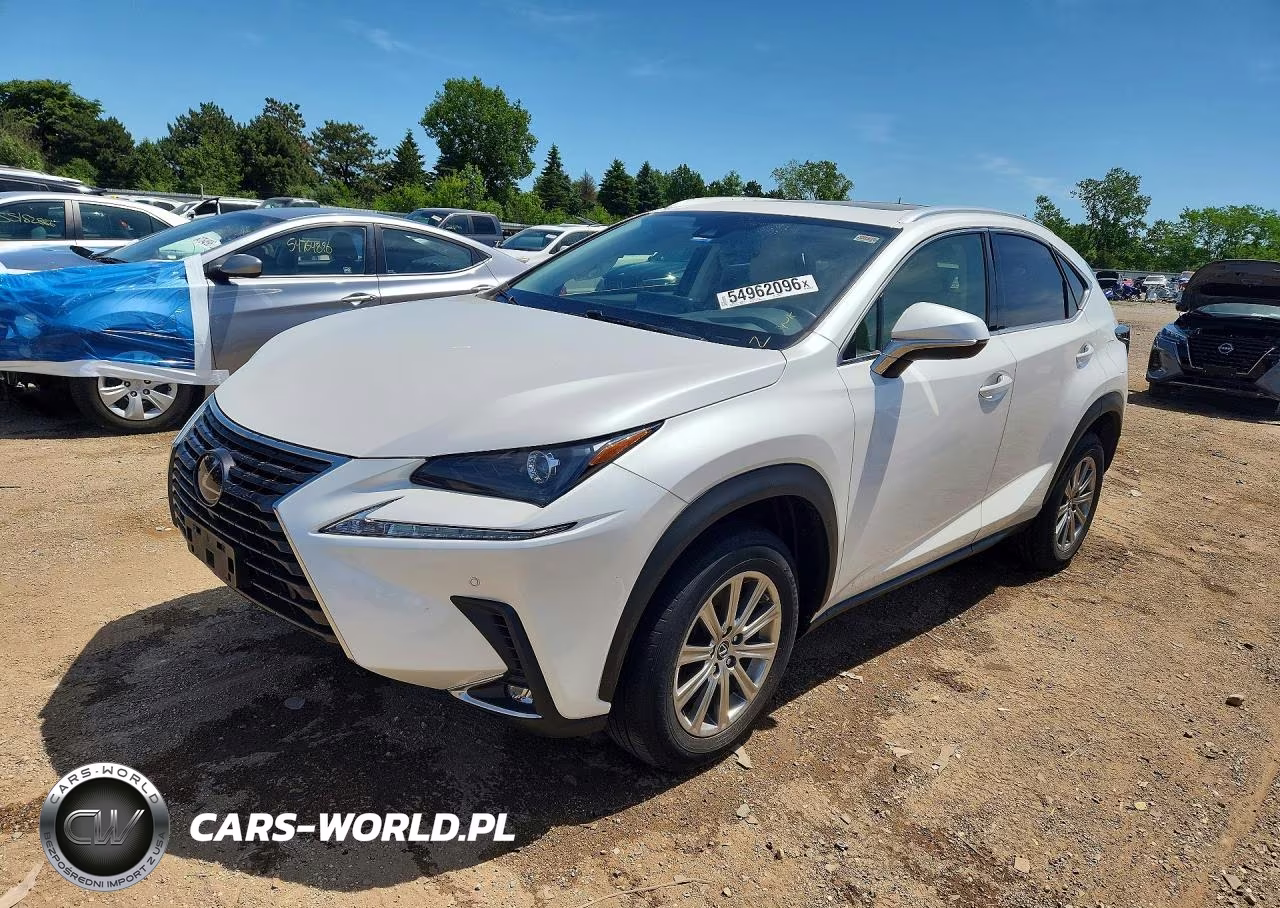 2020 Lexus Nx 300