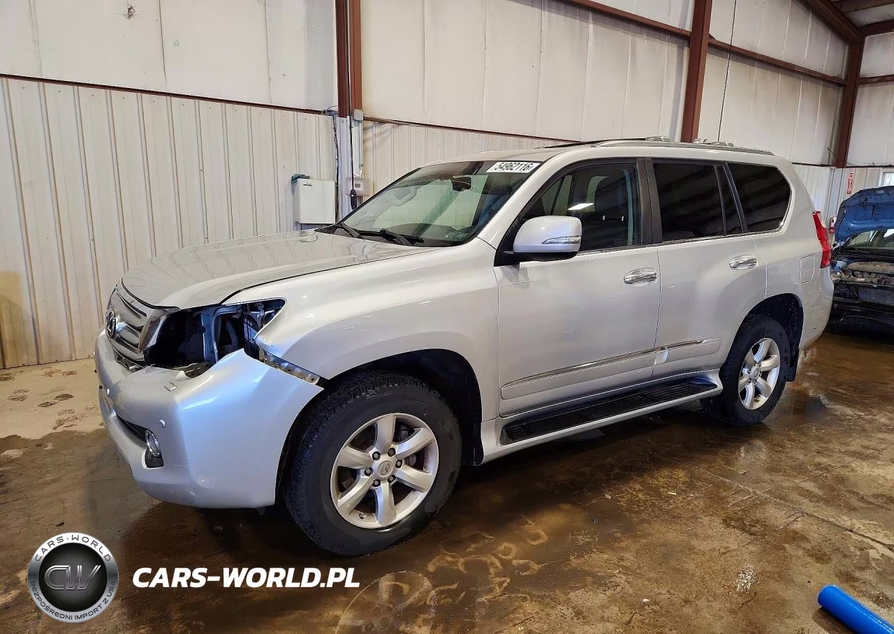 2011 Lexus Gx 460 Premium