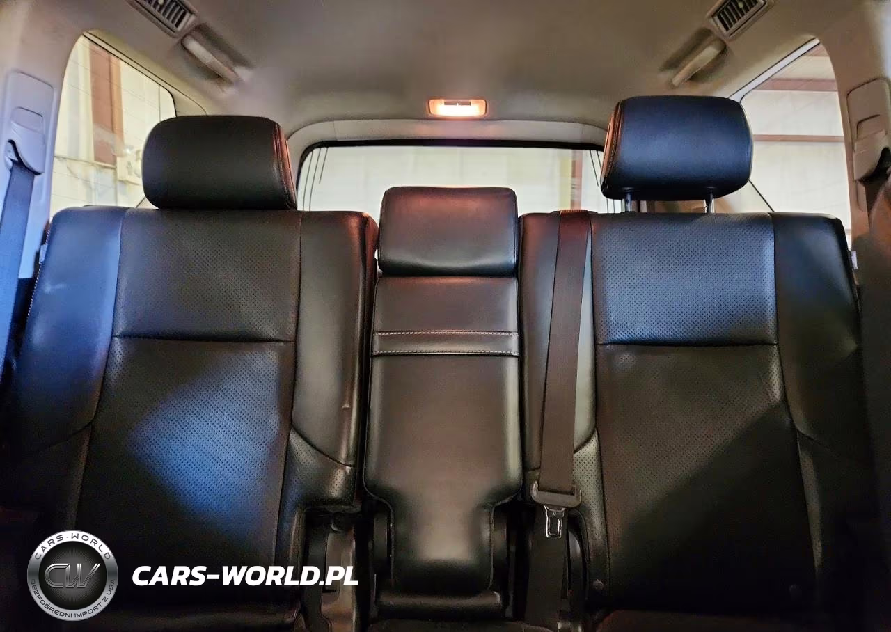 2011 Lexus Gx 460 Premium VIN:JTJJM7FX8B5029349 - 10